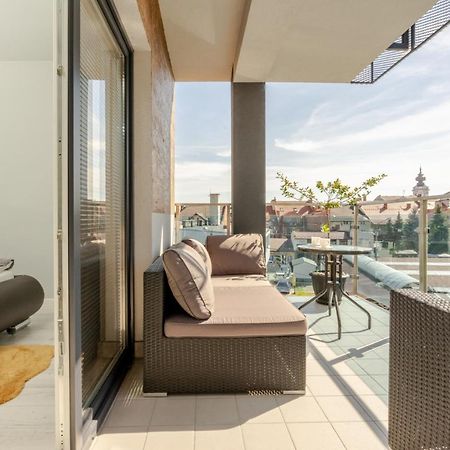 瓦多维采Apartament Modern公寓 外观 照片