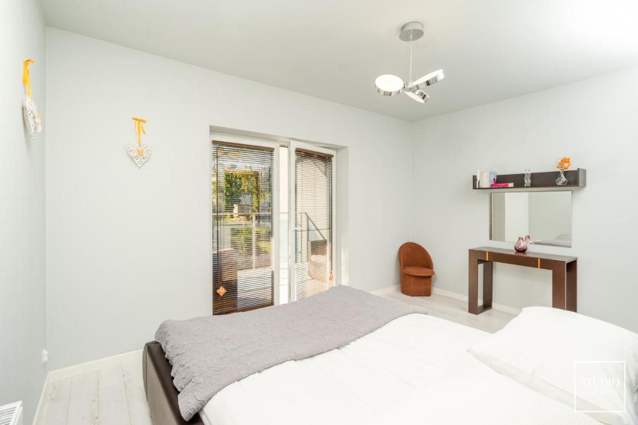 瓦多维采Apartament Modern公寓 外观 照片
