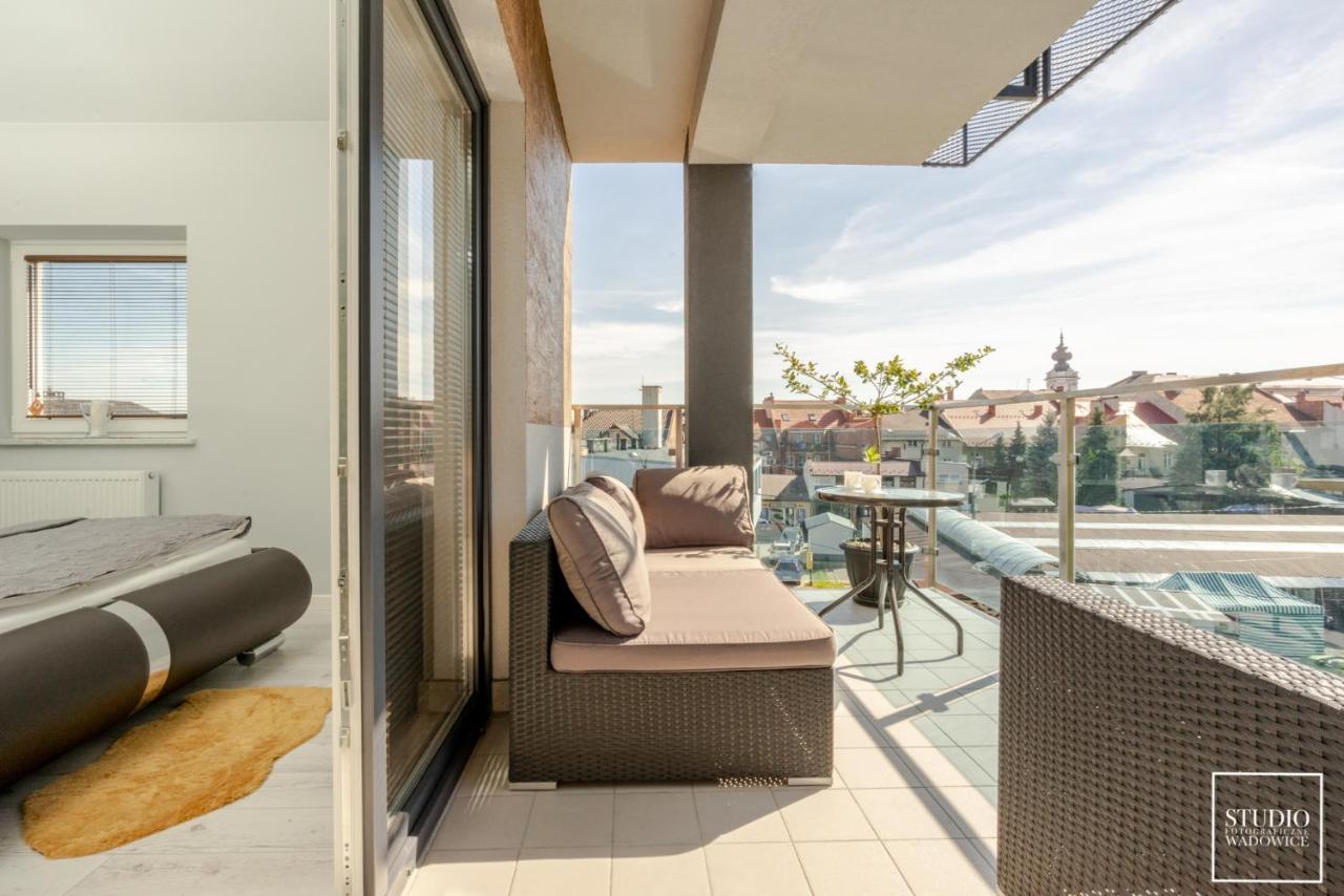 瓦多维采Apartament Modern公寓 外观 照片