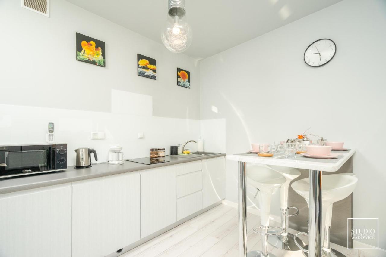 瓦多维采Apartament Modern公寓 外观 照片