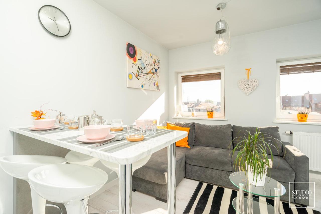 瓦多维采Apartament Modern公寓 外观 照片