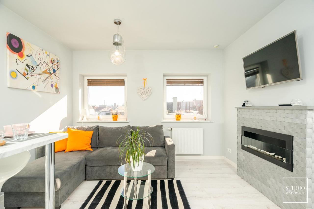 瓦多维采Apartament Modern公寓 外观 照片