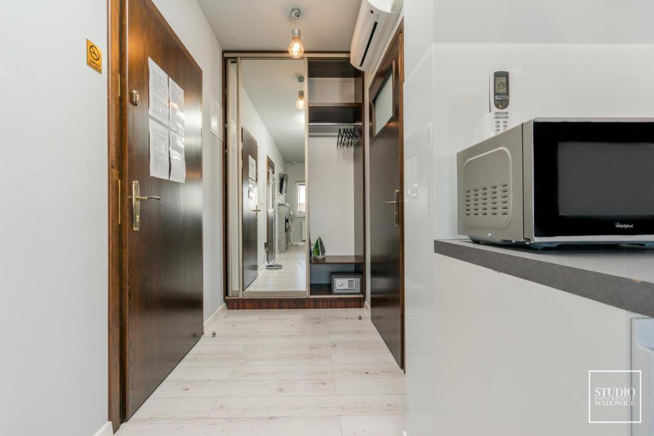 瓦多维采Apartament Modern公寓 外观 照片