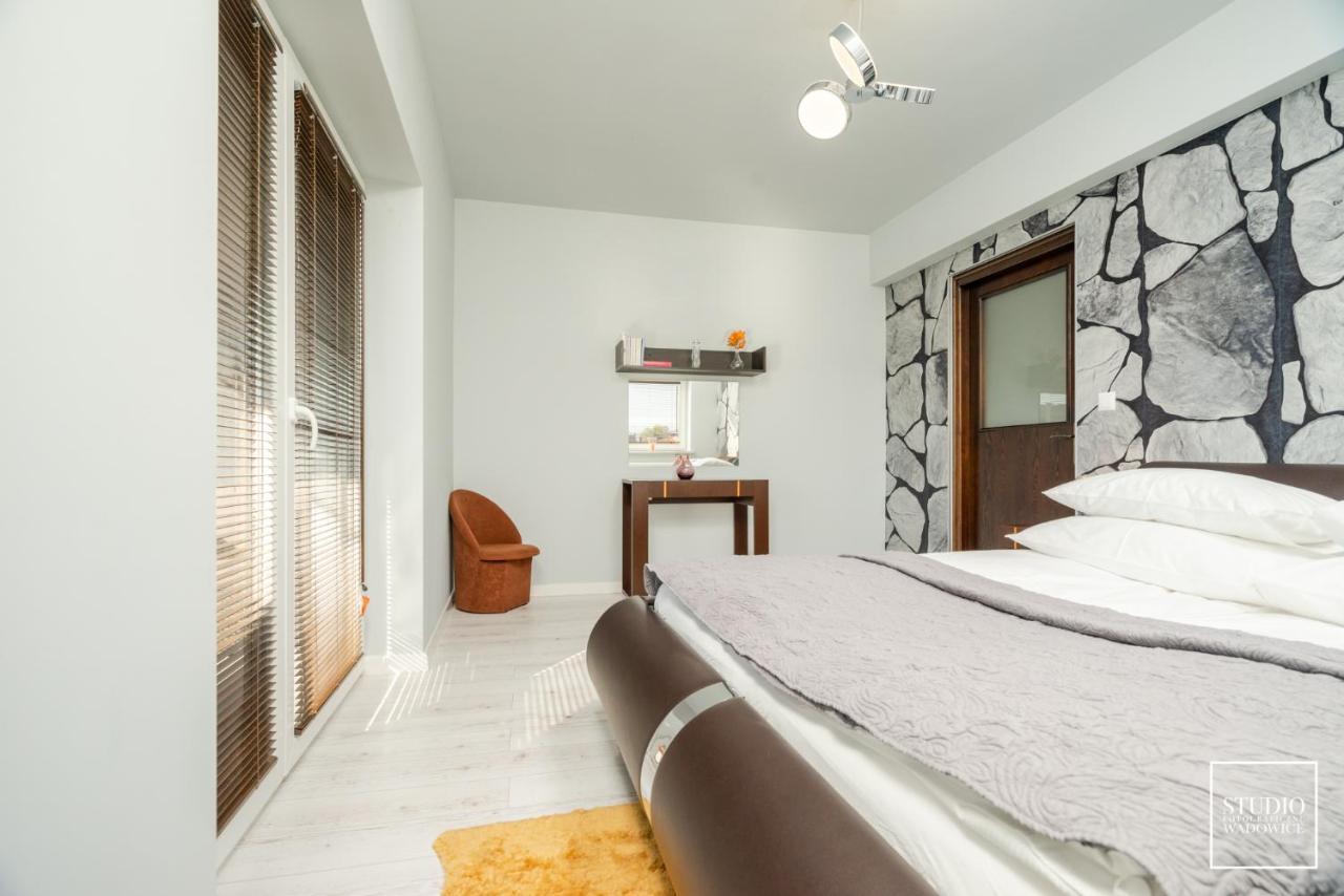 瓦多维采Apartament Modern公寓 外观 照片