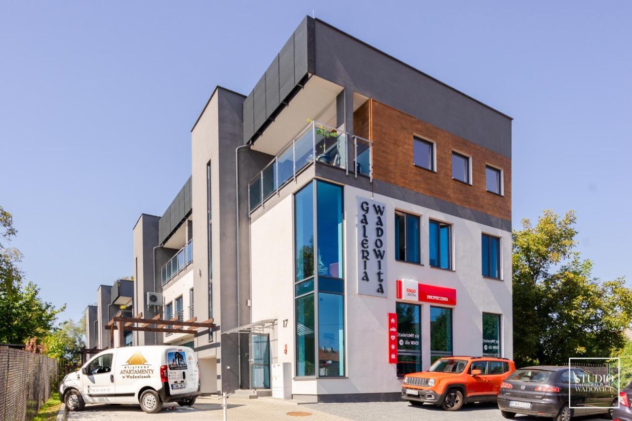 瓦多维采Apartament Modern公寓 外观 照片